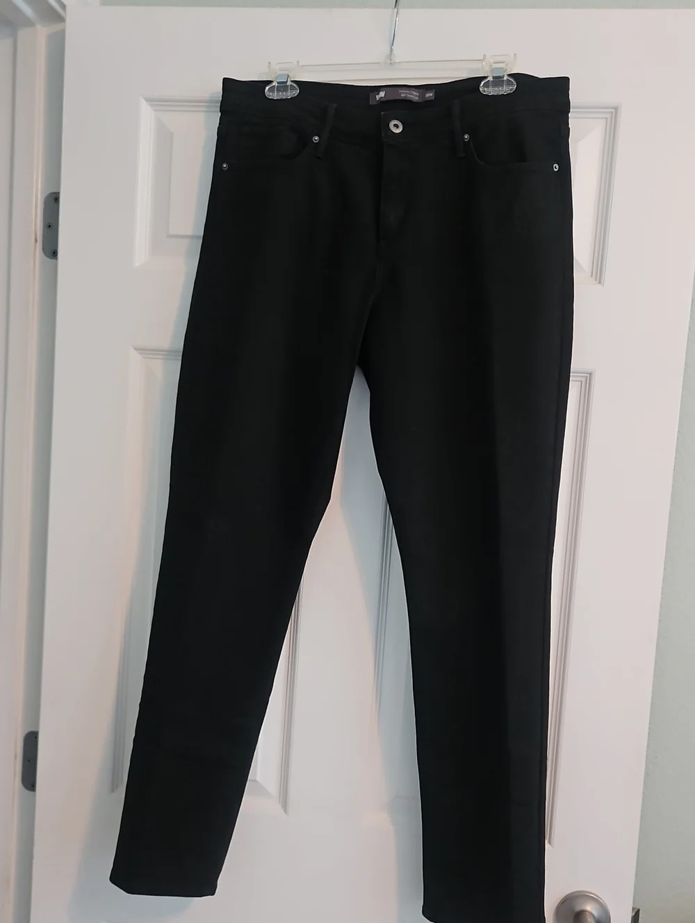 Levi's Women's Black Skinny Jeans